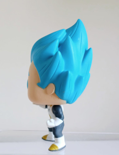 Funko Pop Super Saiyan God Super Saiyan Vegeta - Dragon Ball Z - #156