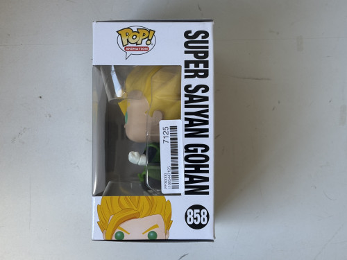  FUNKO POP #858 - Produto Original