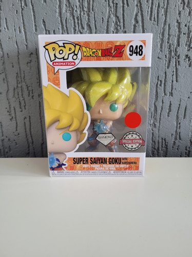  Dragon Ball Z #948 - Produto Original