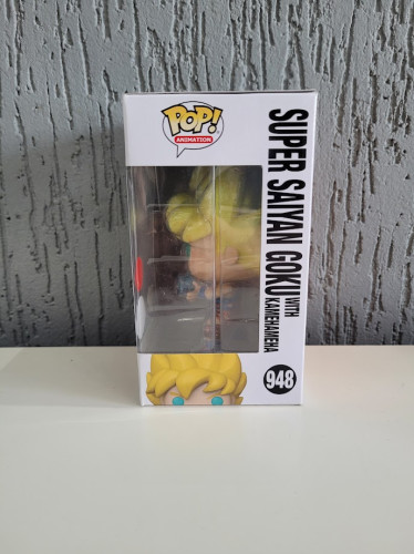  Dragon Ball Z #948 - Produto Original