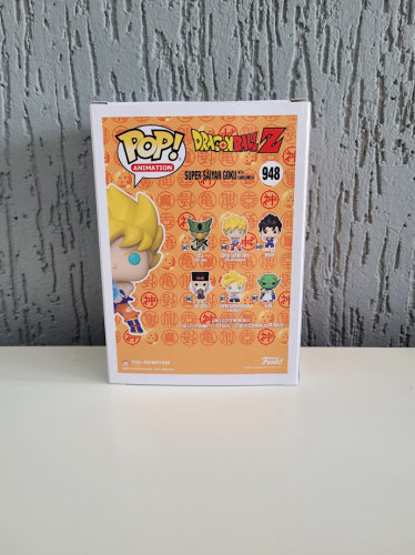  Dragon Ball Z #948 - Produto Original