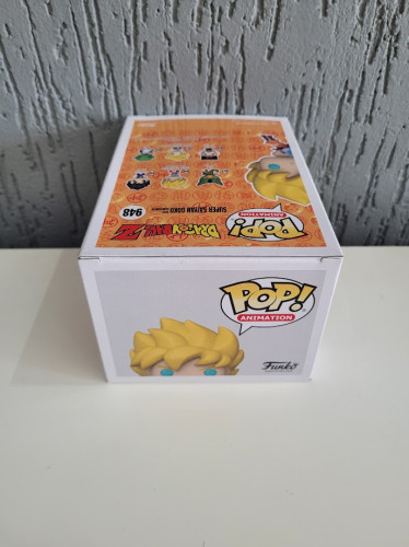  Dragon Ball Z #948 - Produto Original