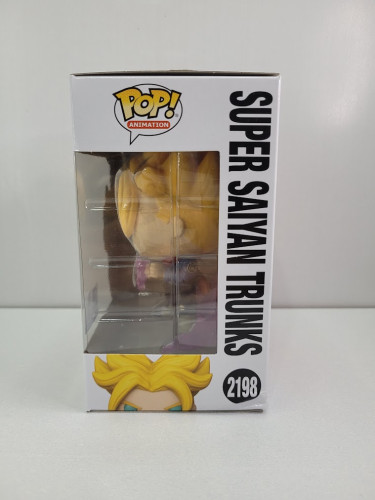  Dragon Ball Super #2198 - Produto Original