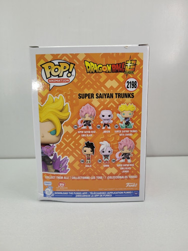  Dragon Ball Super #2198 - Produto Original