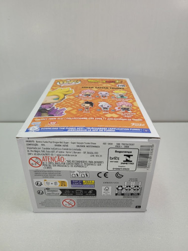  Dragon Ball Super #2198 - Produto Original