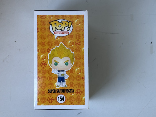  FUNKO POP #154 - Produto Original