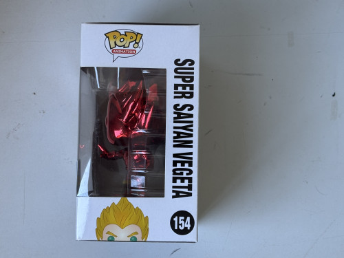  FUNKO POP #154 - Produto Original