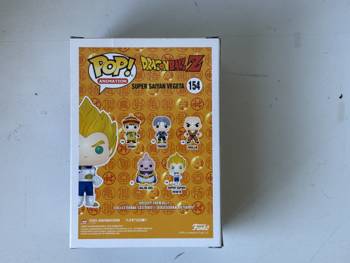  FUNKO POP #154 - Produto Original
