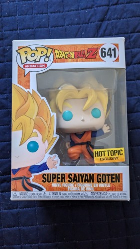  Dragon Ball #641 - Produto Original