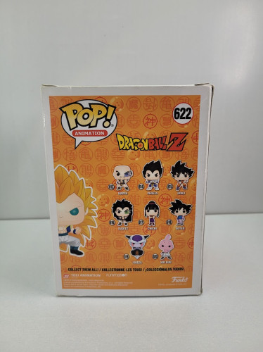  Dragon Ball Z #622 - Produto Original