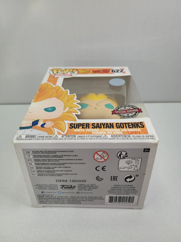  Dragon Ball Z #622 - Produto Original