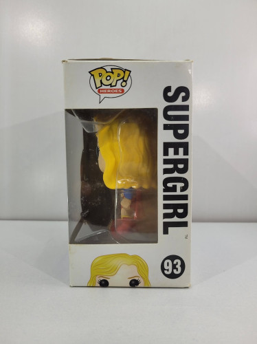  DC Super Heroes #93 - Produto Original