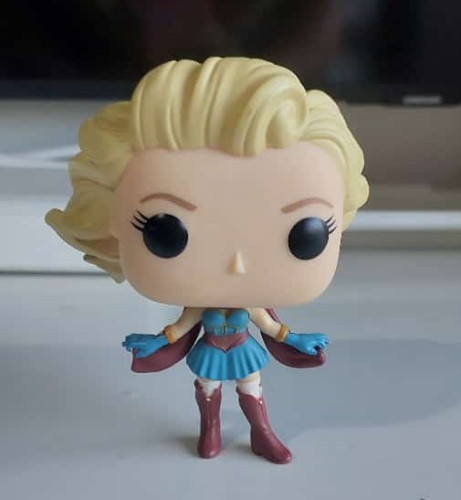 Funko Pop Supergirl 222-Supergirl-222