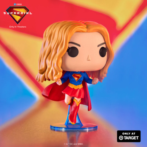  Dc Supergirl #632 - Produto Original