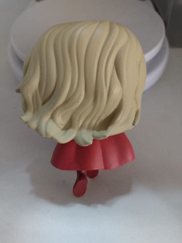 Funko Pop Supergirl NYCC Exclusivo (sem base e sem caixa