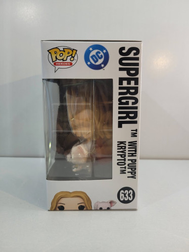  Supergirl #633 - Produto Original