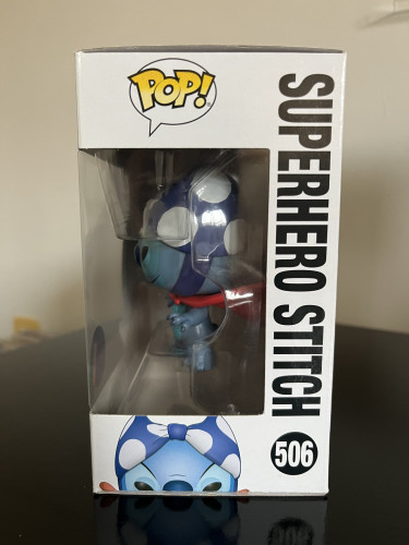  Lilo E Stitch #506 - Produto Original