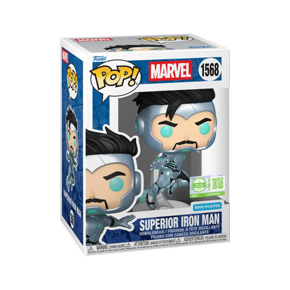  Marvel #1568 - Produto Original