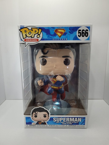  Superman #566 - Produto Original