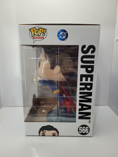  Superman #566 - Produto Original