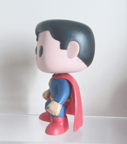 Funko Pop Superman - DC UNIVERSE - #07