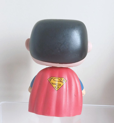 Funko Pop Superman - DC UNIVERSE - #07