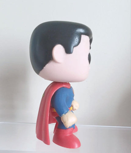 Funko Pop Superman - DC UNIVERSE - #07