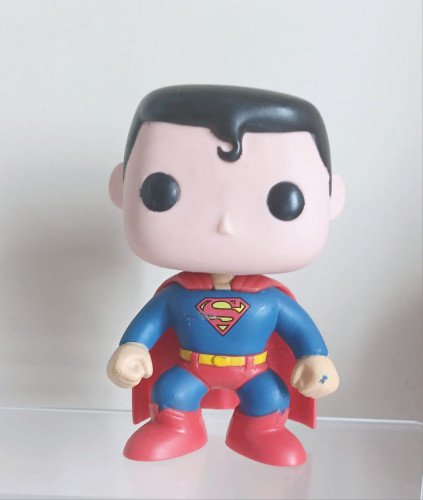 Funko Pop Superman-DC UNIVERSE-07