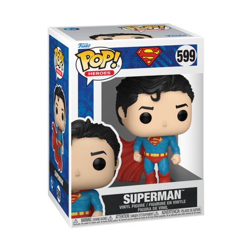 Funko Pop Superman-Superman-599