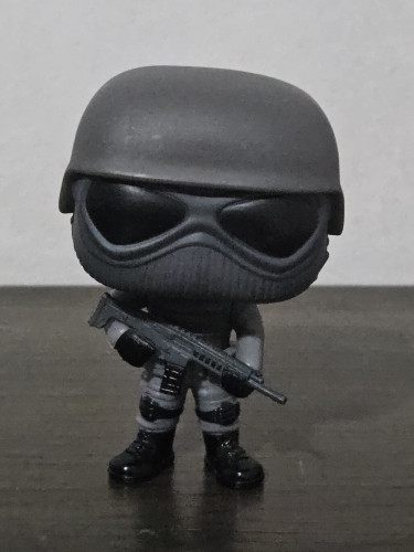 Funko Pop Superman Soldier 90 Sem Caixa-Batman Vs Superman-90