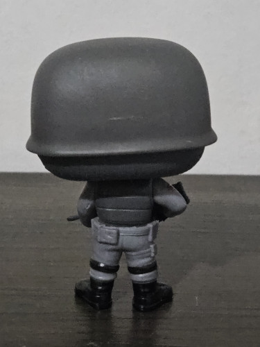 Funko Pop Superman Soldier 90 Sem Caixa - Batman Vs Superman - #90