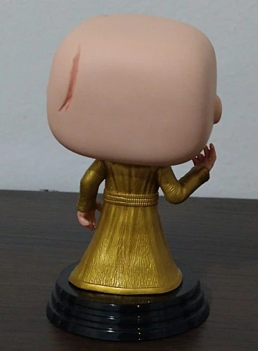 Funko Pop Supreme Leader Snoke 199 Sem Caixa Star Wars - Stars Wars - #199