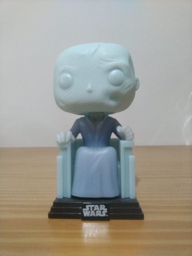 Funko Pop Supreme Leader Snoke - Star Wars - #182