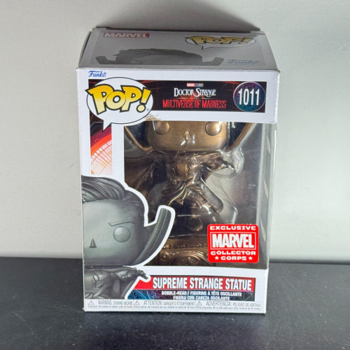 Funko Pop Supreme Strange Statue-Funko-1011