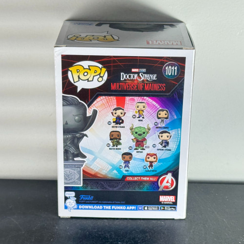  Funko #1011 - Produto Original