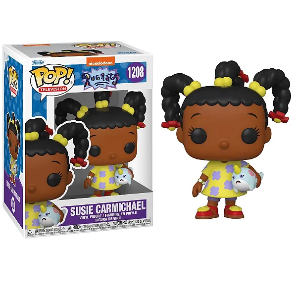  Rugrats #1208 - Produto Original