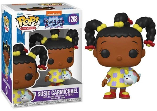 Funko Pop Susie Carmichael Rugrats #1208 - Produto Original