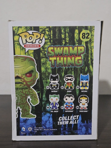  DC Super Heroes #82 - Produto Original