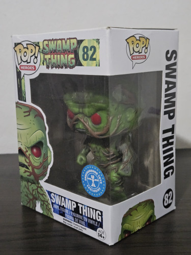  DC Super Heroes #82 - Produto Original