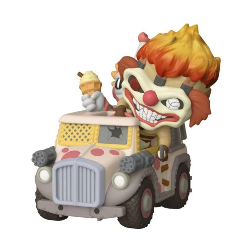 Funko Pop Sweet Tooth 91 Ice Cream Truck Twisted Metal Twisted Metal 91