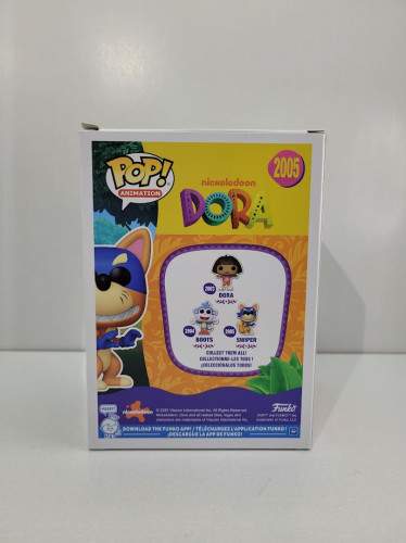  Dora #2005 - Produto Original