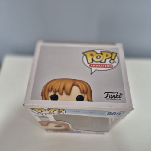  FUNKO POP #0 - Produto Original