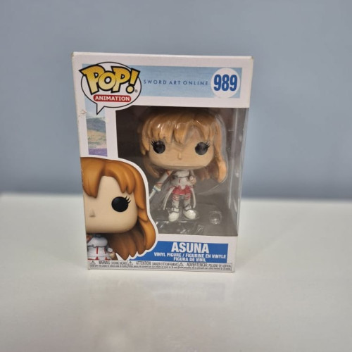  FUNKO POP #0 - Produto Original