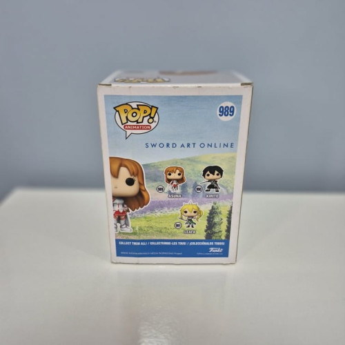  FUNKO POP #0 - Produto Original
