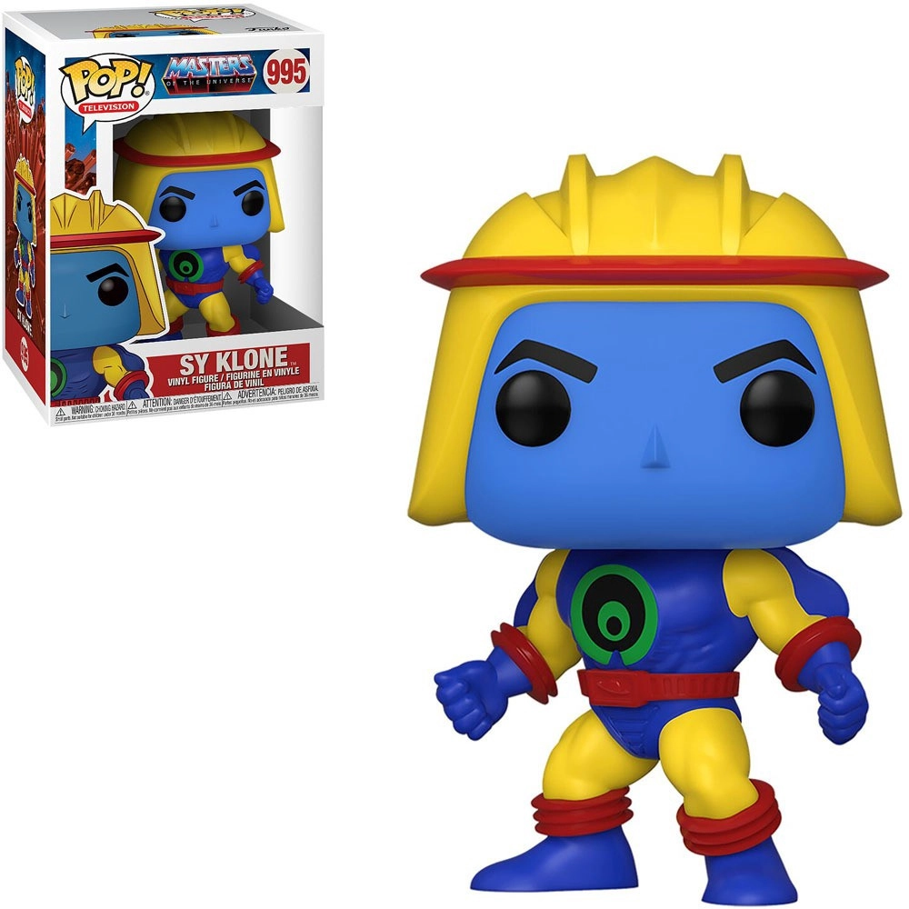 Funko Pop Sy-Klone - Masters Of The Universe - #995