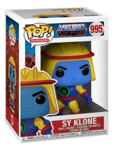 Funko Pop Sy-Klone Masters of the Universe 995 - Masters Of The Universe  #995