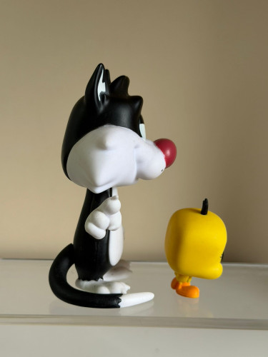  Looney Tunes #309 - Produto Original