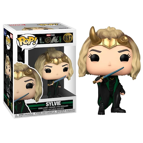  Marvel Loki #897 - Produto Original