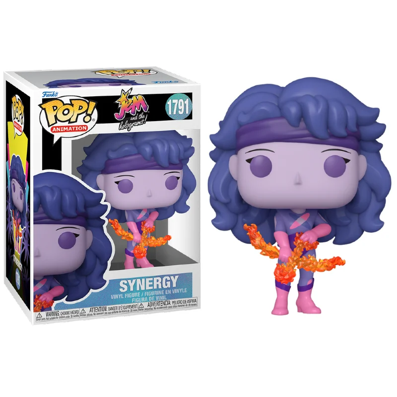  Jem And The Holograms #1791 - Produto Original