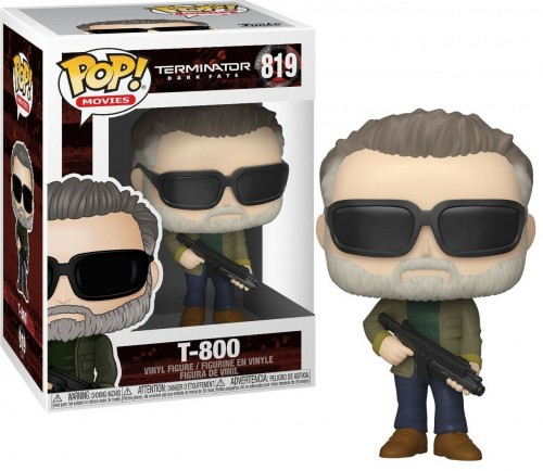 Funko Pop T-800-Terminator - Dark Fate-819